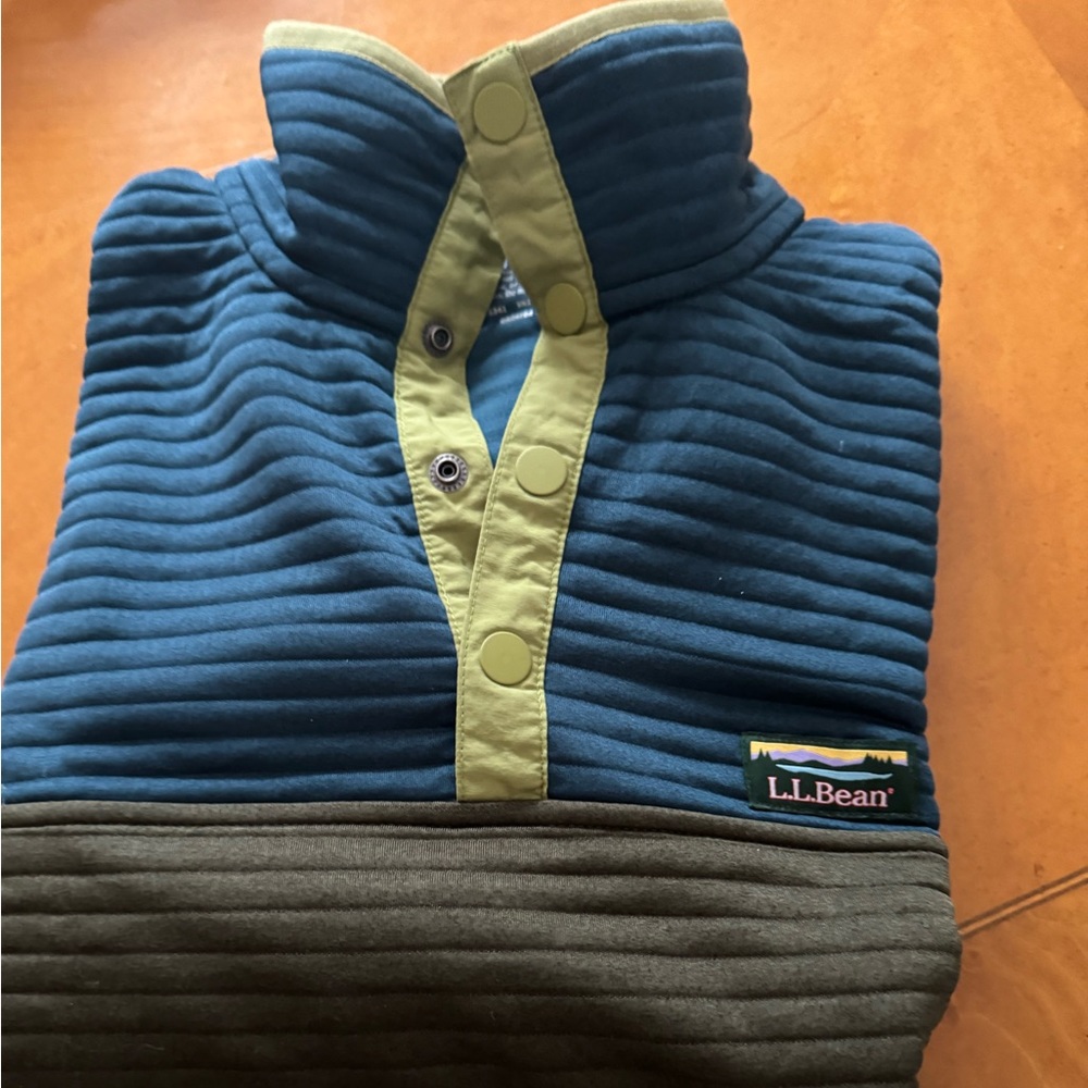 LLBean pullover